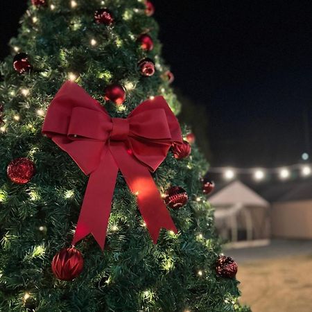 فندق Damyang Raon Glamping المظهر الخارجي الصورة