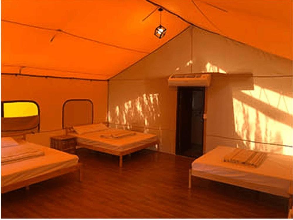 فندق Damyang Raon Glamping الغرفة الصورة