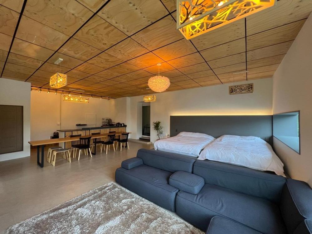 فندق Damyang Raon Glamping الغرفة الصورة