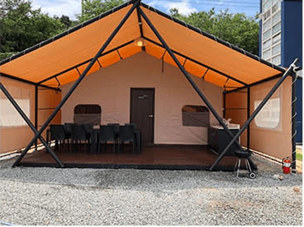 فندق Damyang Raon Glamping الغرفة الصورة