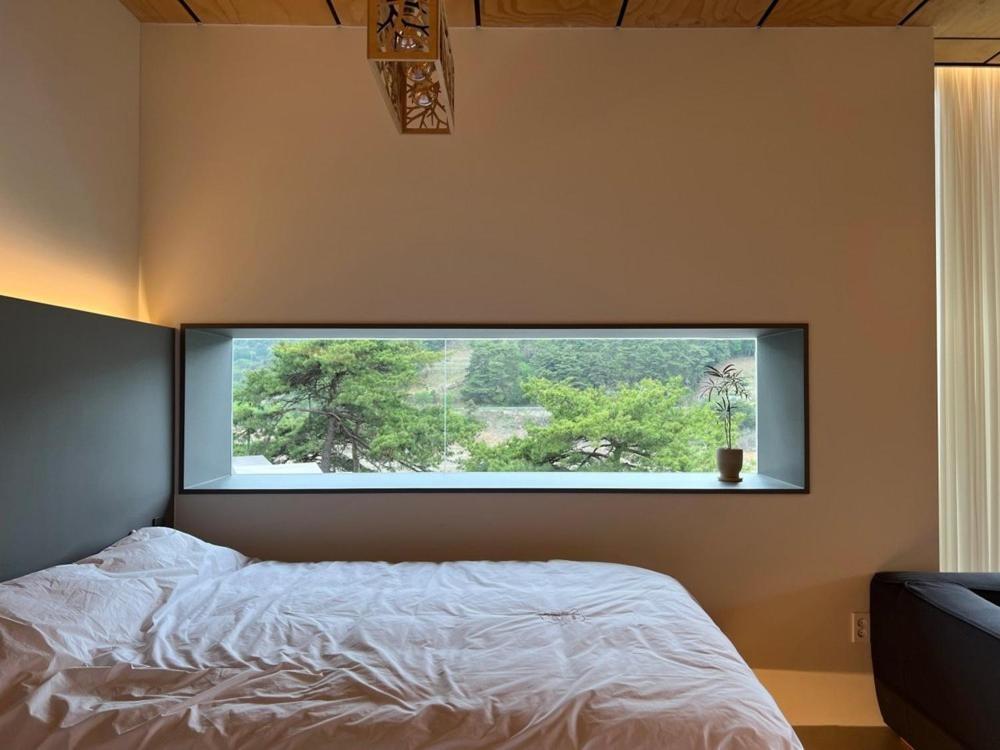فندق Damyang Raon Glamping المظهر الخارجي الصورة